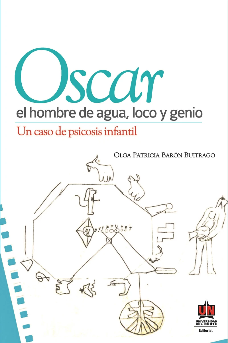 Portada: Óscar, el hombre de agua loco y genio