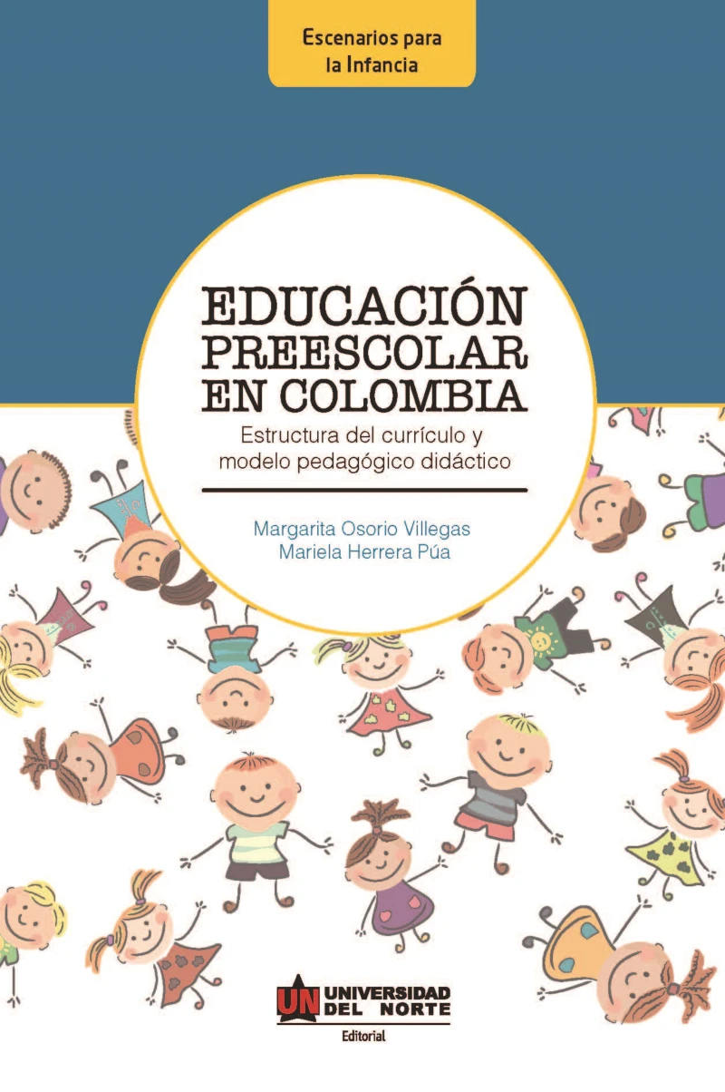 Portada: Educación Preescolar en Colombia
