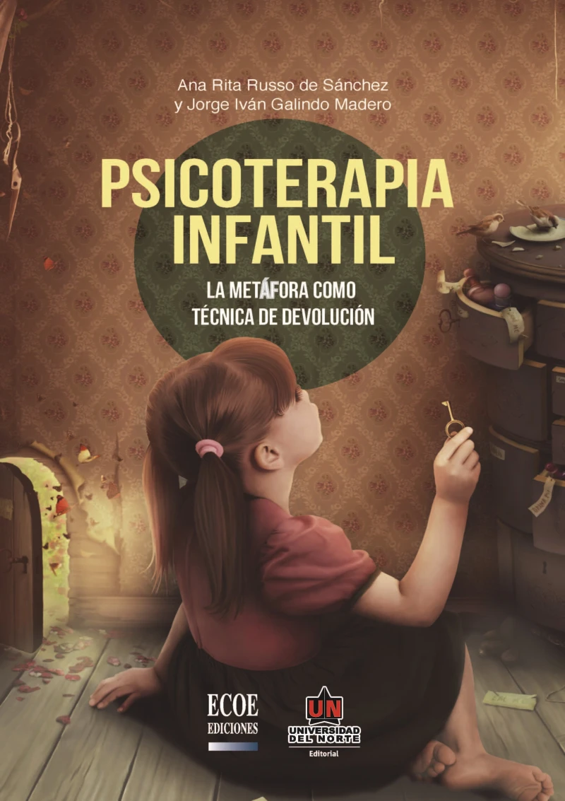 Portada: Psicoterapia infantil. La metáfora como técnica de devolución