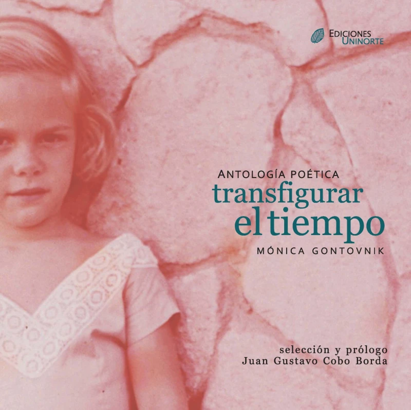 Portada: Antología poética: transfigurar el tiempo
