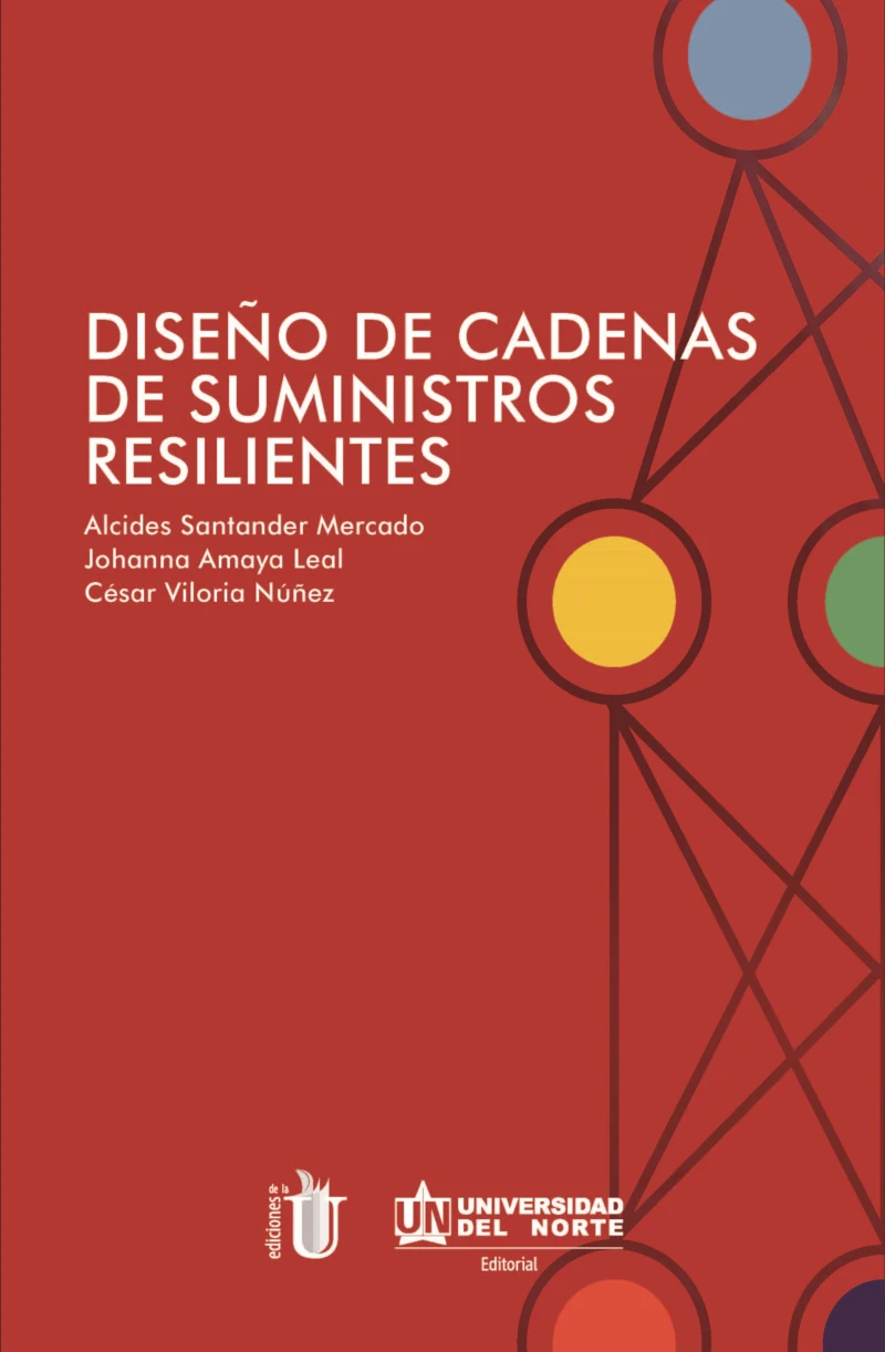 Portada: Diseño de cadena de suministros resilientes