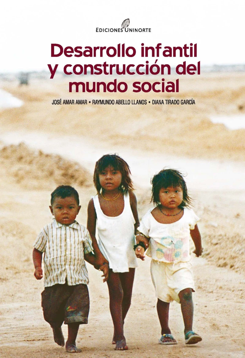 Portada: Desarrollo infantil y construcción del mundo social