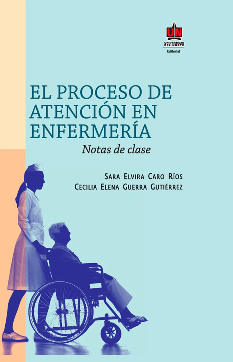 Portada: El proceso de atención en enfermería