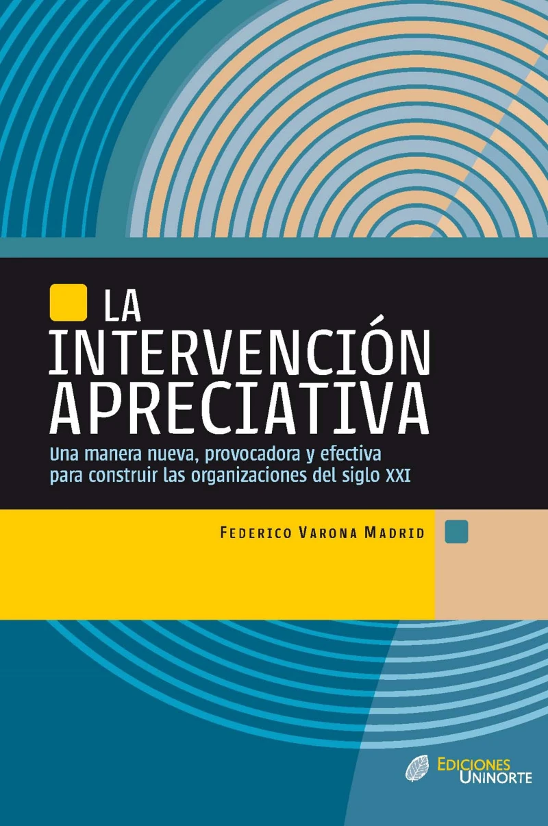 Portada: La intervención apreciativa