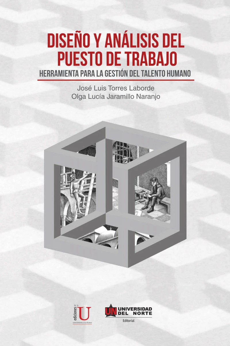Portada: Diseño y análisis del puesto de trabajo