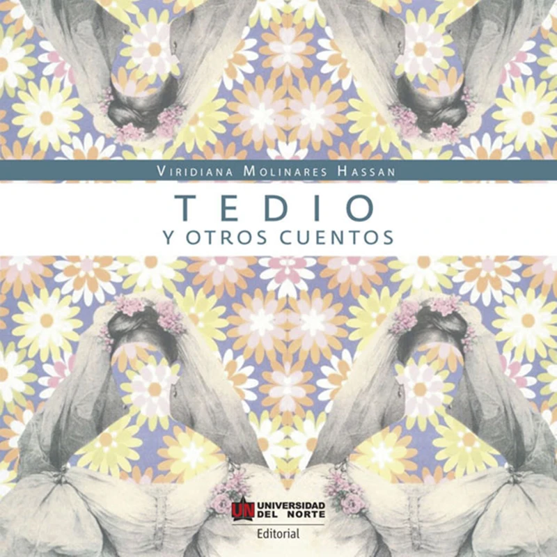 Portada: Tedio y otros cuentos