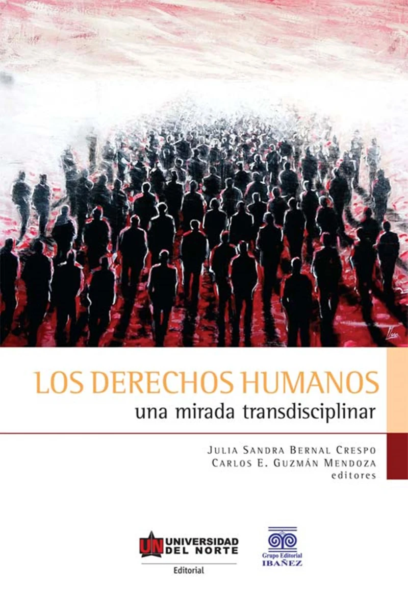 Portada: Los derechos humanos. Una mirada transdisciplinar