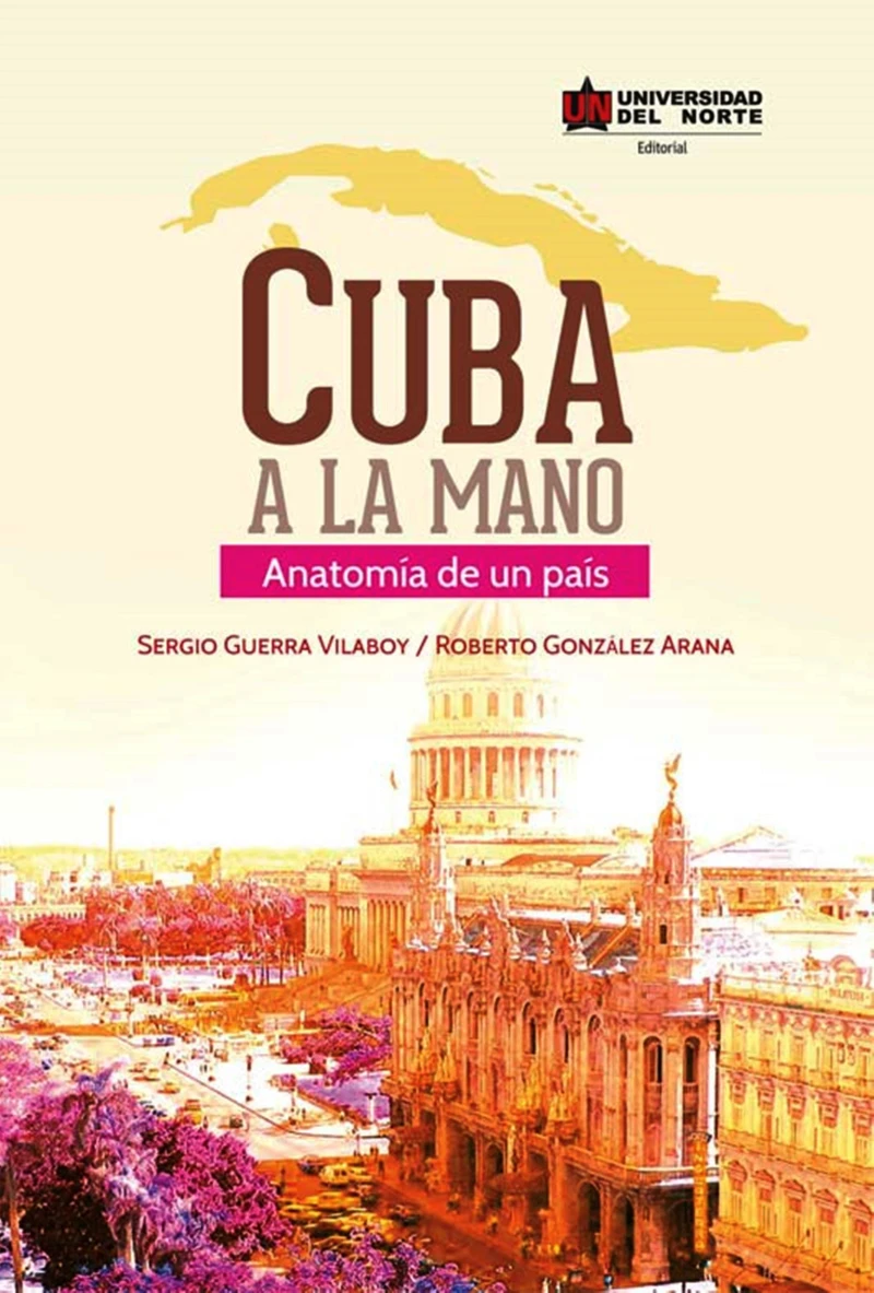 Portada: Cuba a la mano