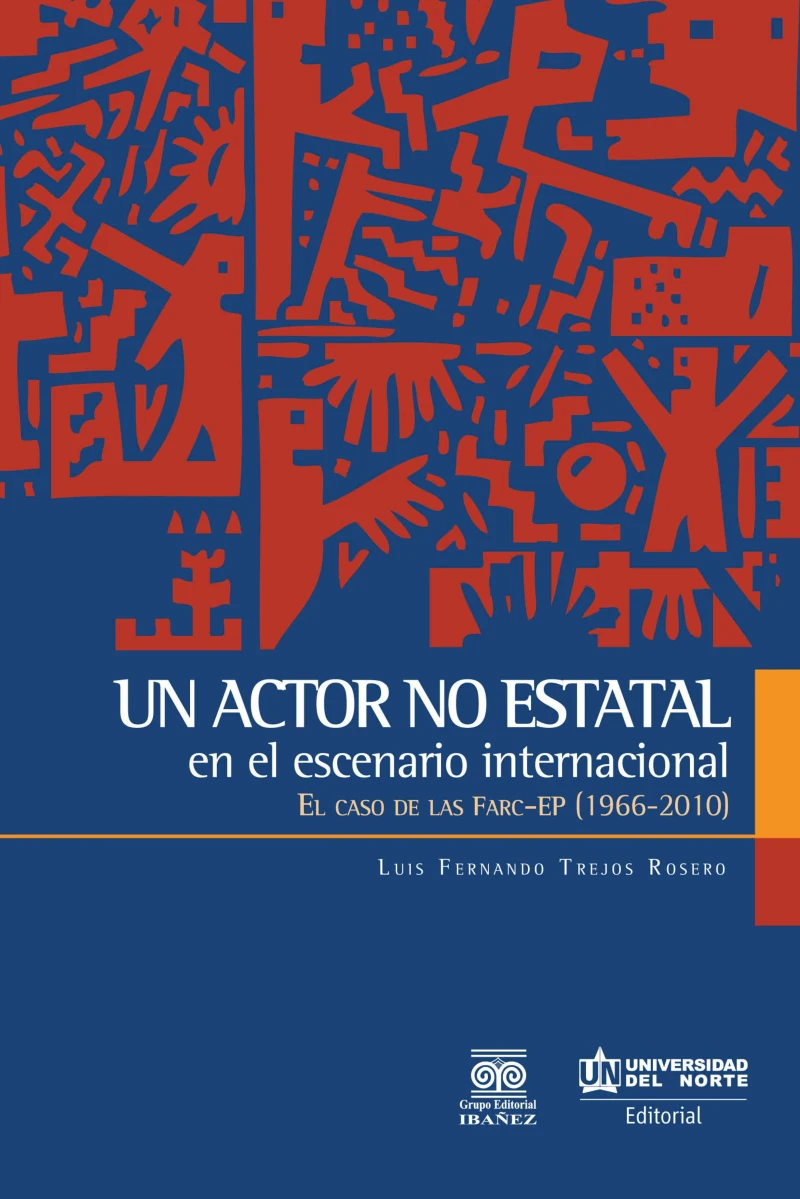 Portada: Un actor no estatal en el escenario internacional