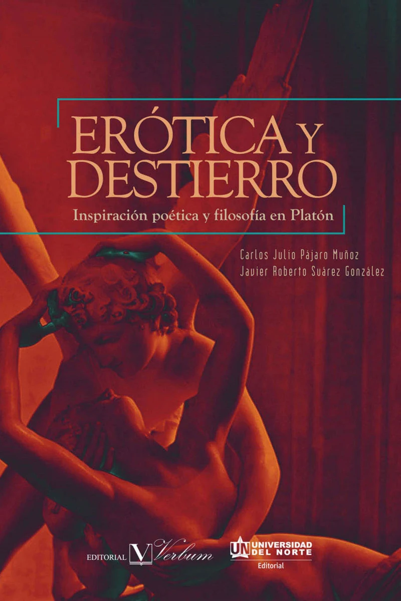 Portada: Erótica y destierro