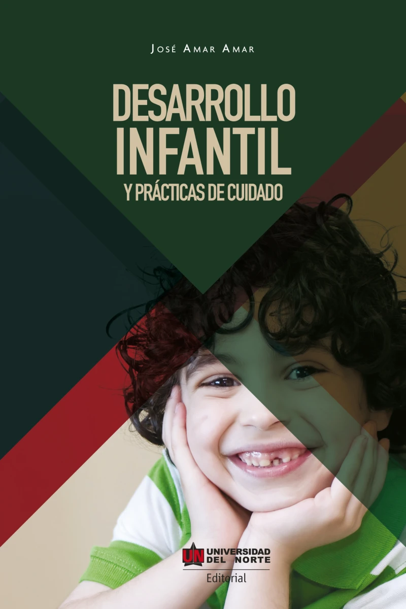Portada: Desarrollo infantil y prácticas del cuidado