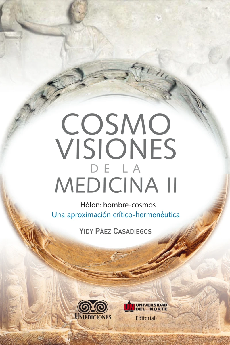 Portada: Cosmovisiones de la medicina II