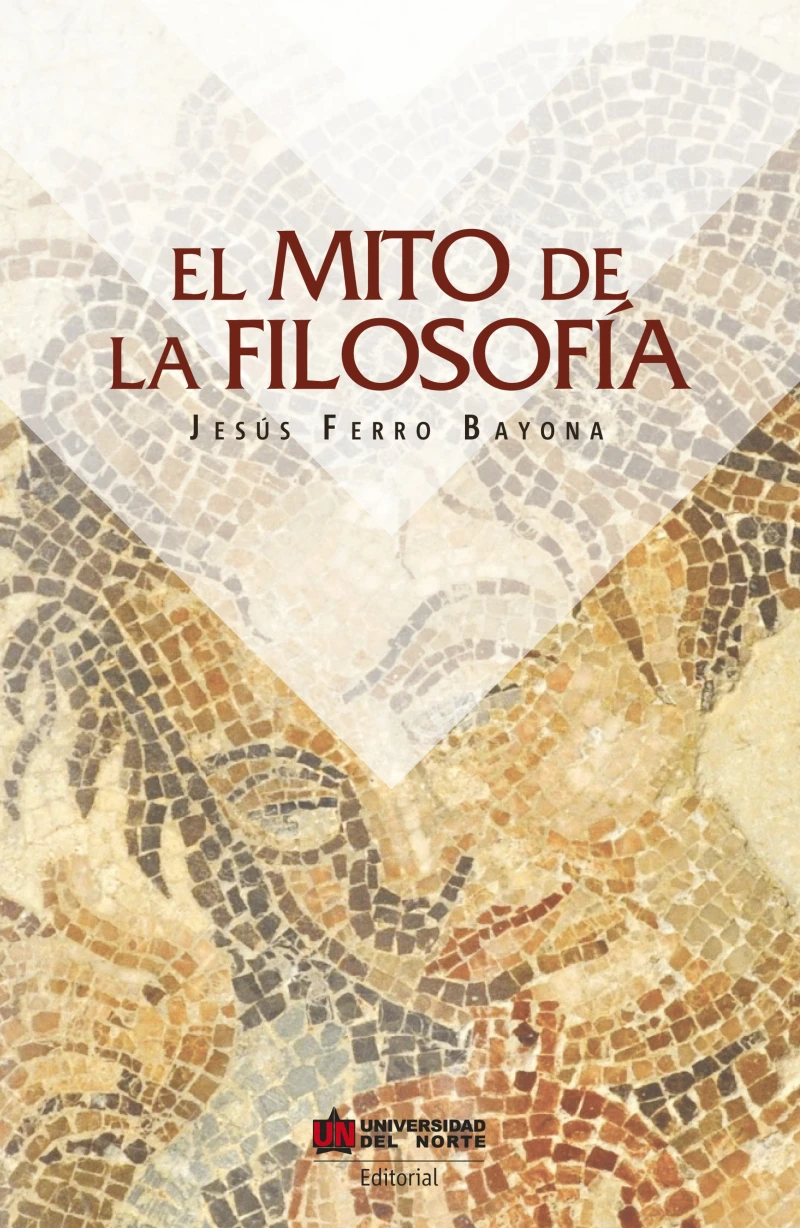 Portada: El mito de la filosofía