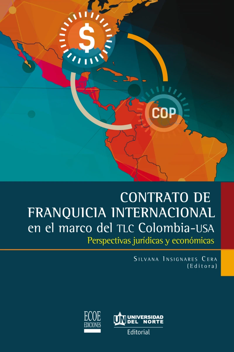 Portada: Contrato de franquicia internacional