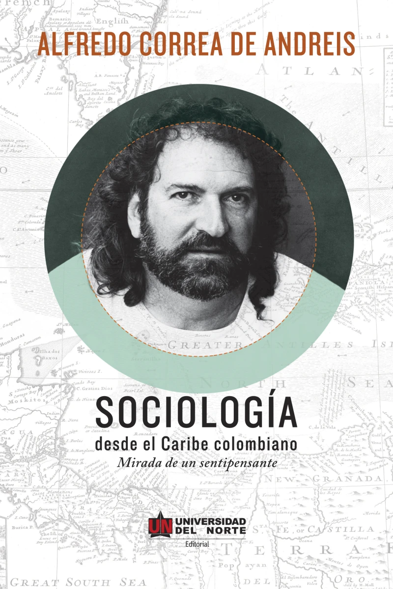 Portada: Sociología desde el Caribe Colombiano