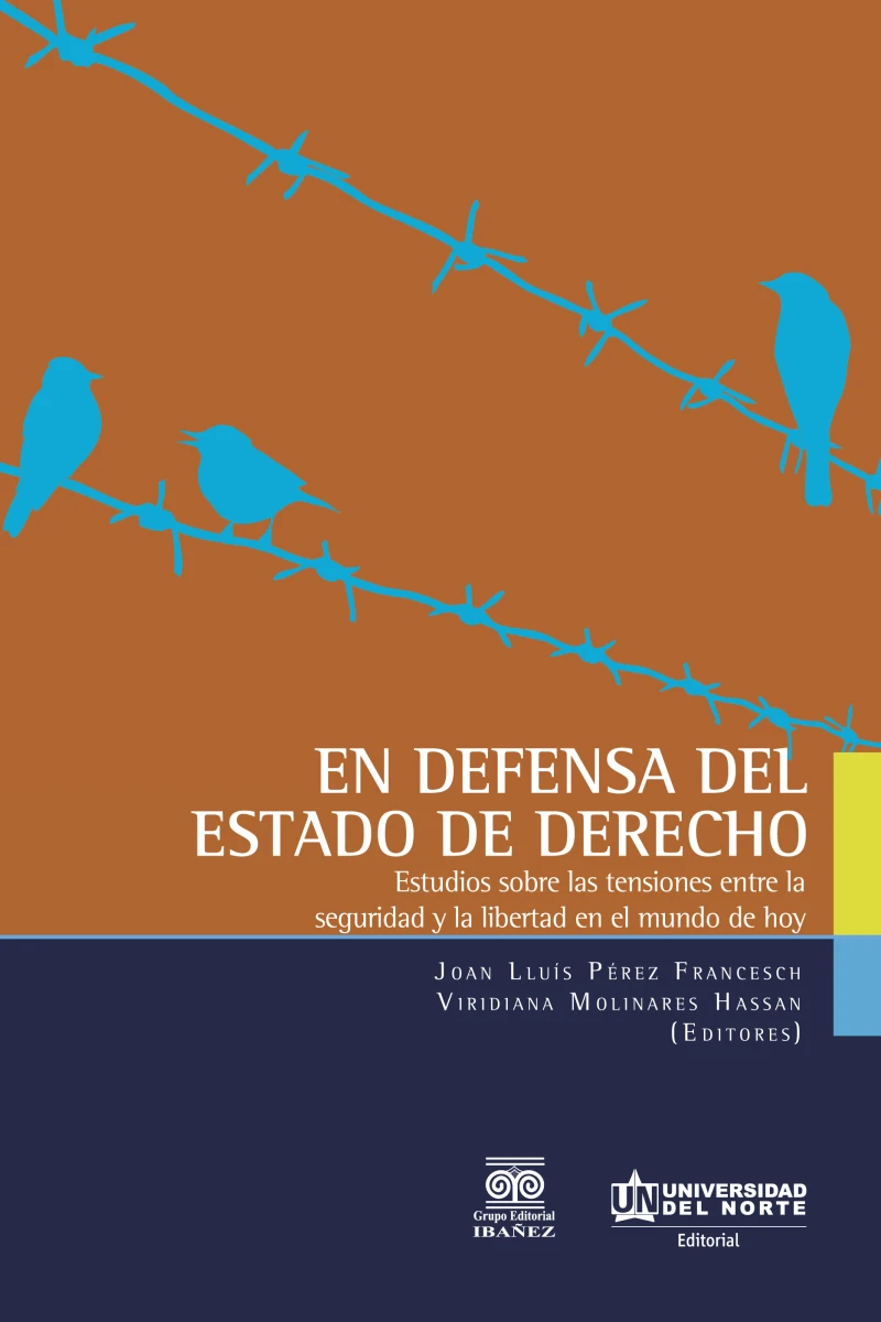 Portada: En defensa del estado de derecho