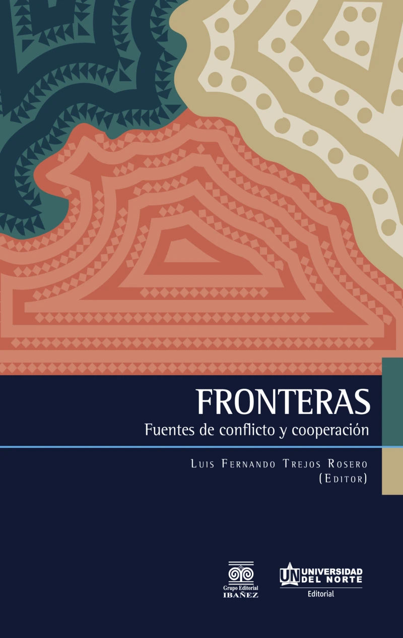 Portada: Fronteras