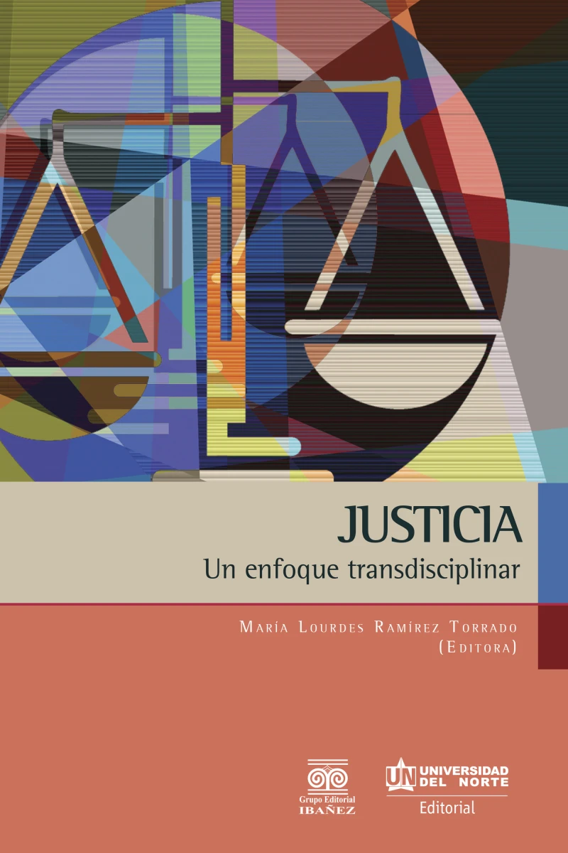 Portada: Justicia: Un enfoque transdisciplinar