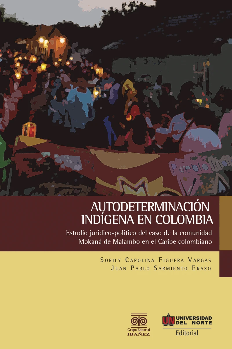 Portada: Autodeterminación indígena en Colombia