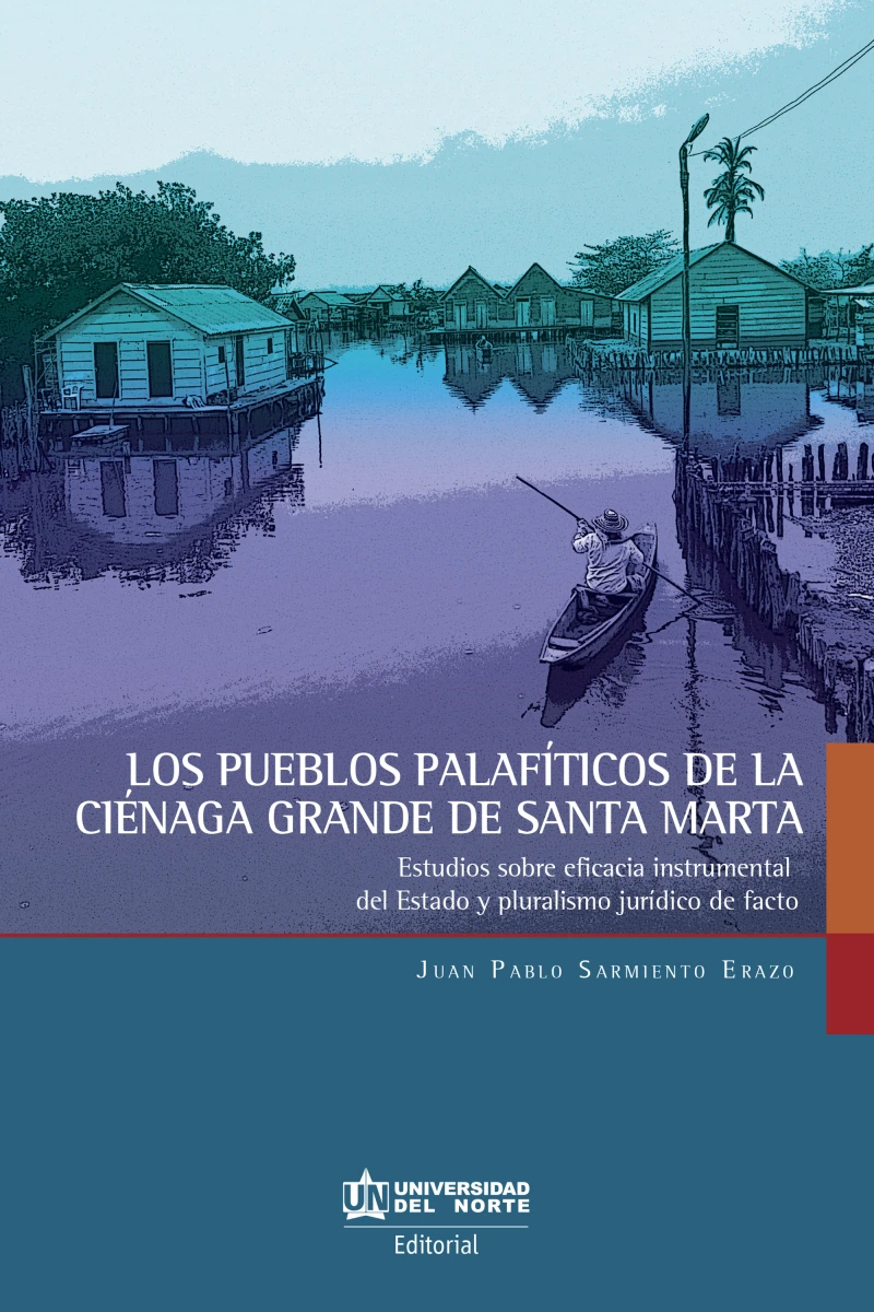 Portada: Los pueblos palafíticos de la Ciénaga grande de Santa Marta