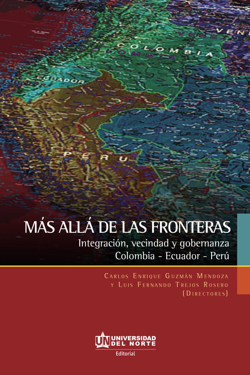 Portada: Más allá de las fronteras: Integración, vecindad y gobernanza