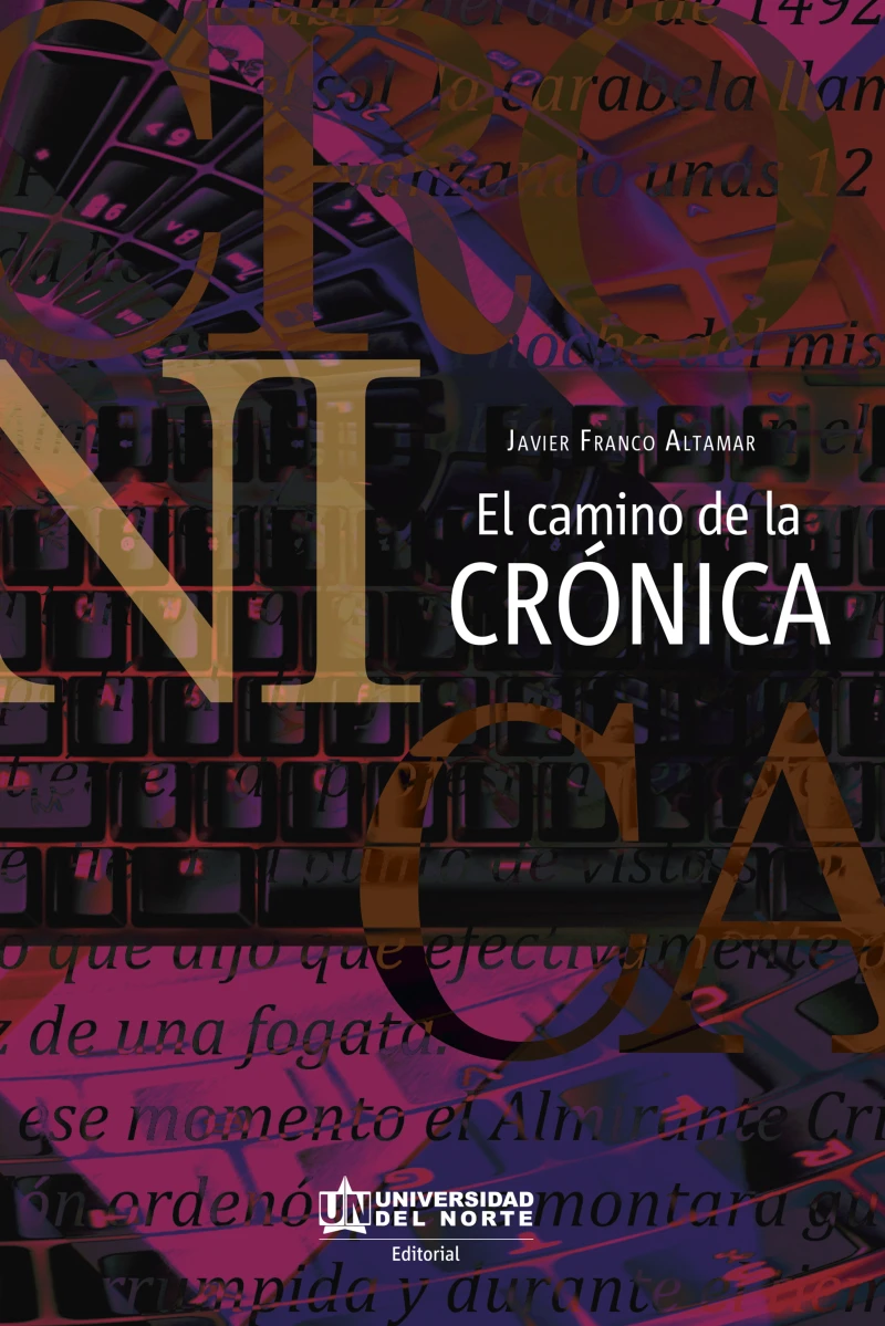Portada: El camino de la crónica
