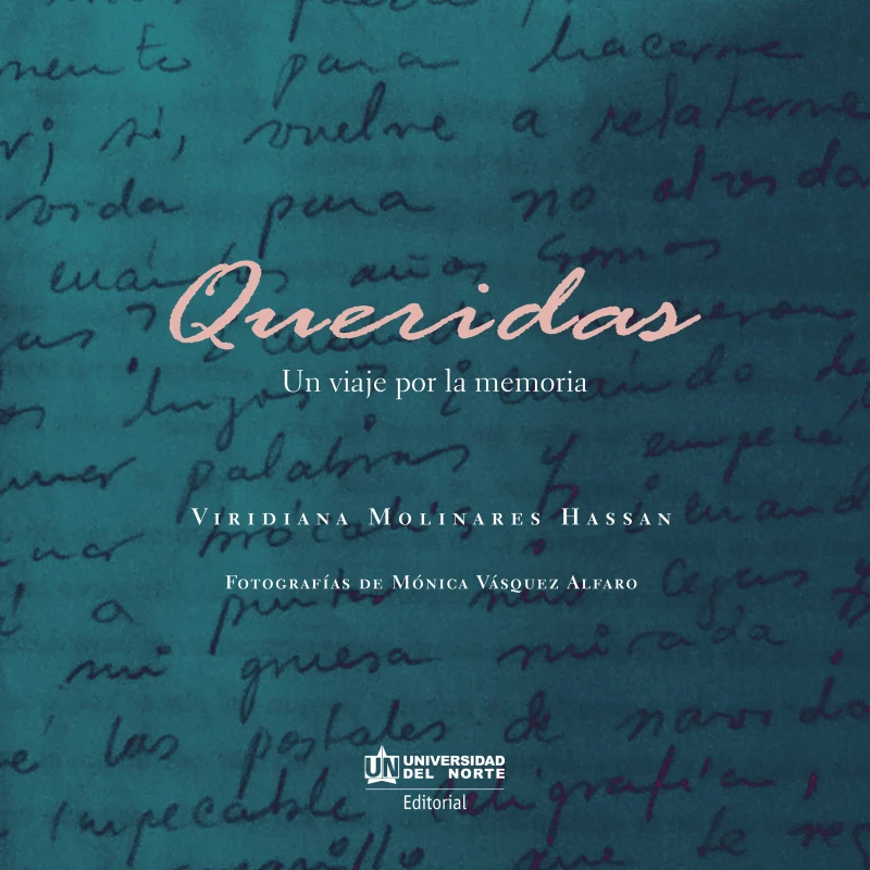 Portada: Queridas