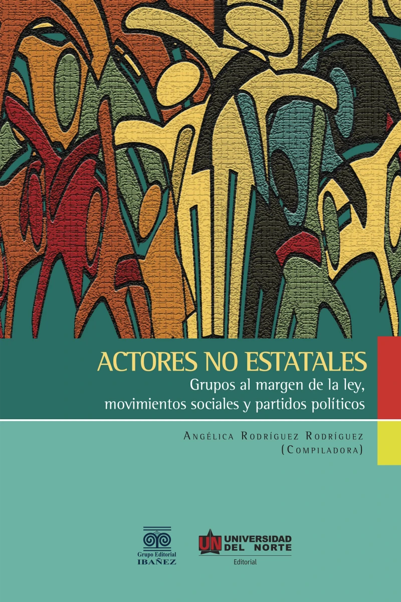 Portada: Actores no estatales