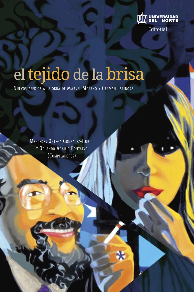 Portada: El tejido de la brisa