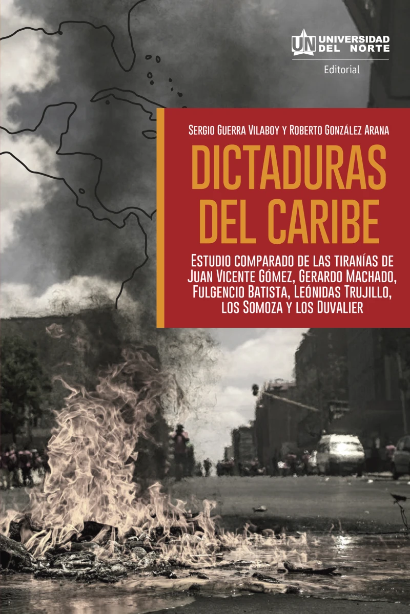 Portada: Dictaduras del Caribe