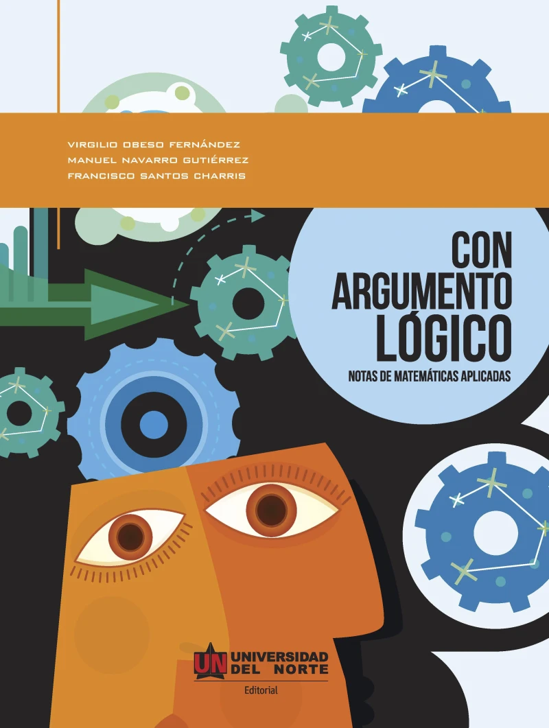 Portada: Con argumento lógico