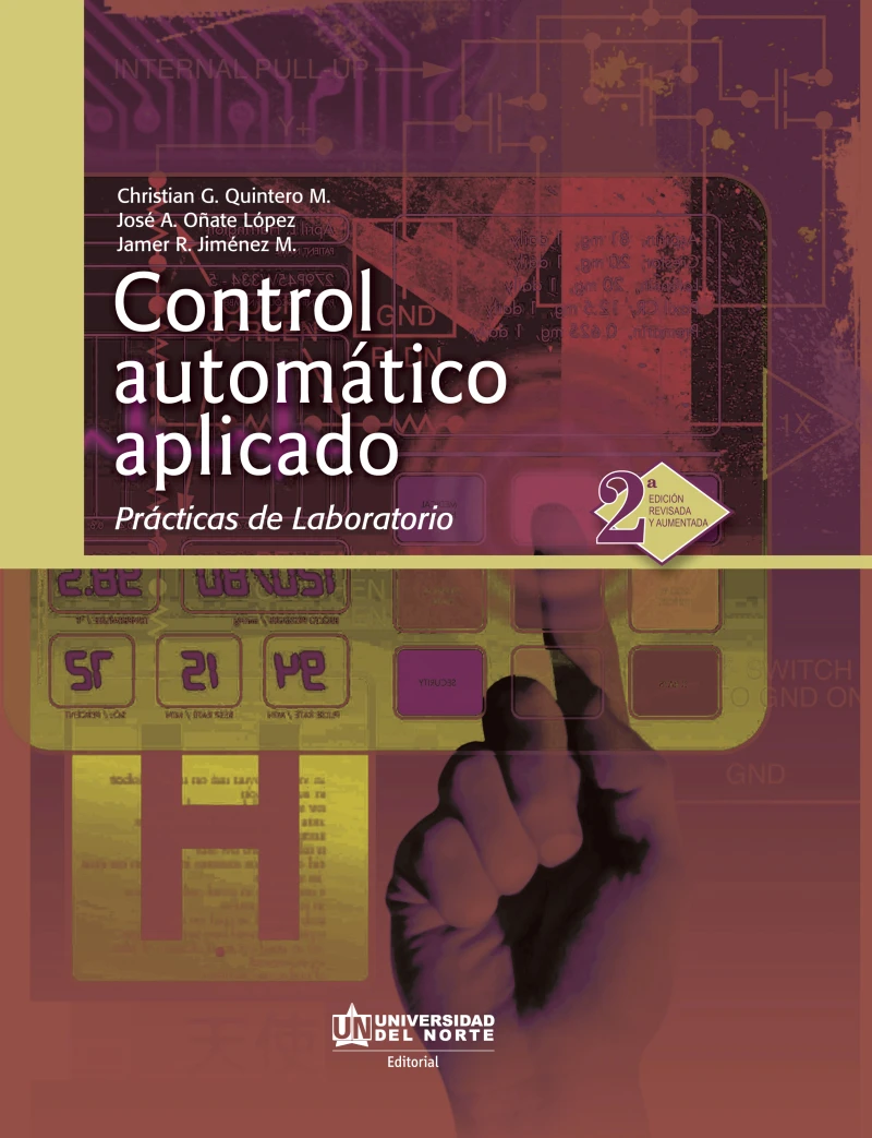 Portada: Control automático aplicado