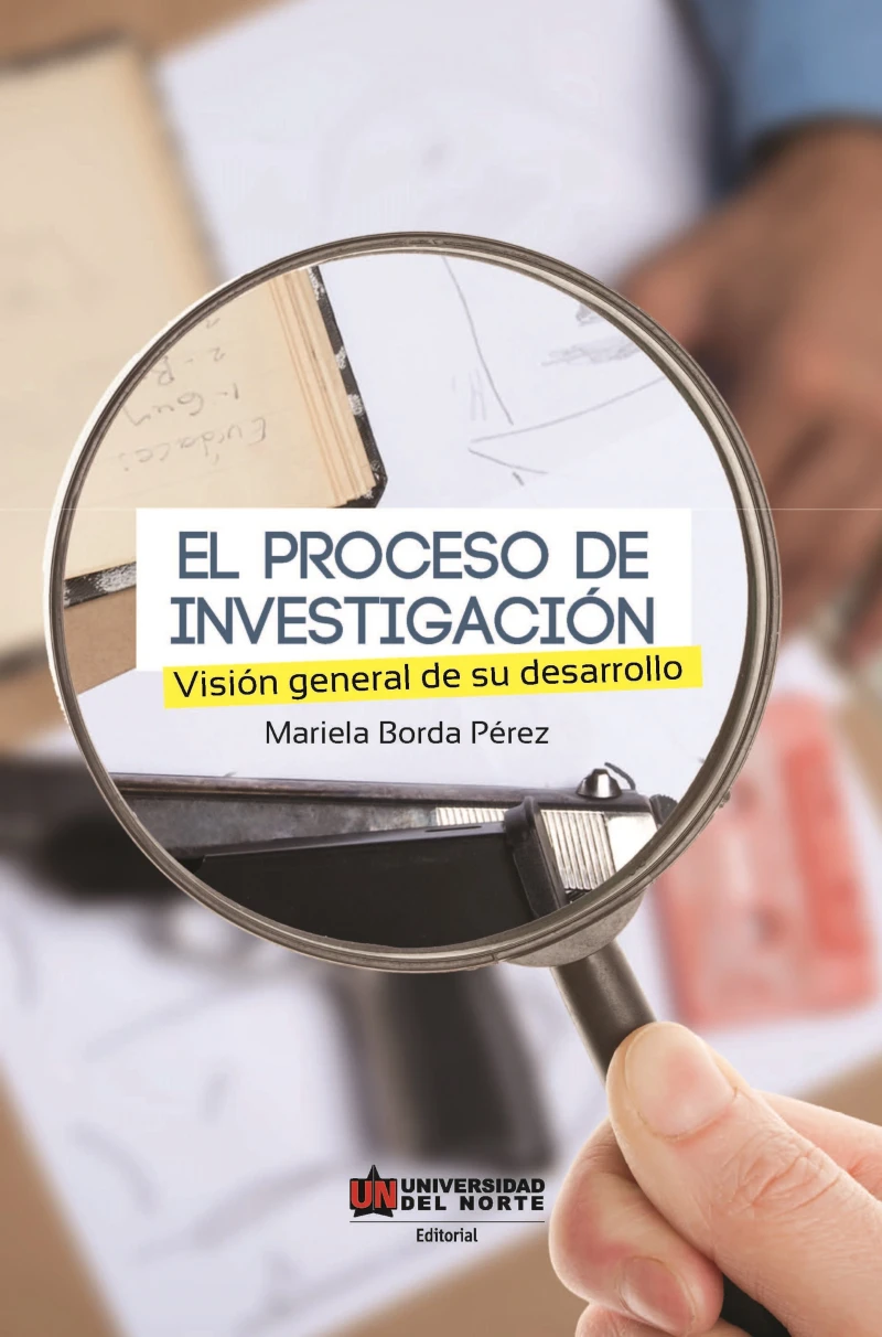 Portada: El proceso de investigación