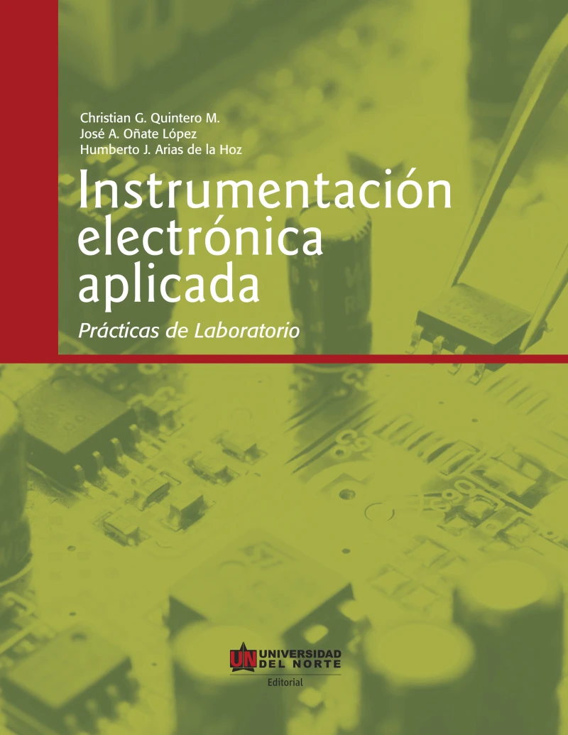 Portada: Instrumentación electrónica aplicada