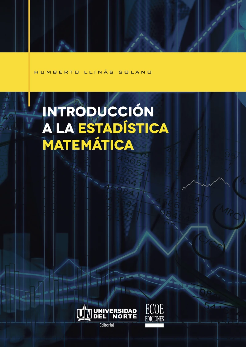 Portada: Introducción a la estadística matemática