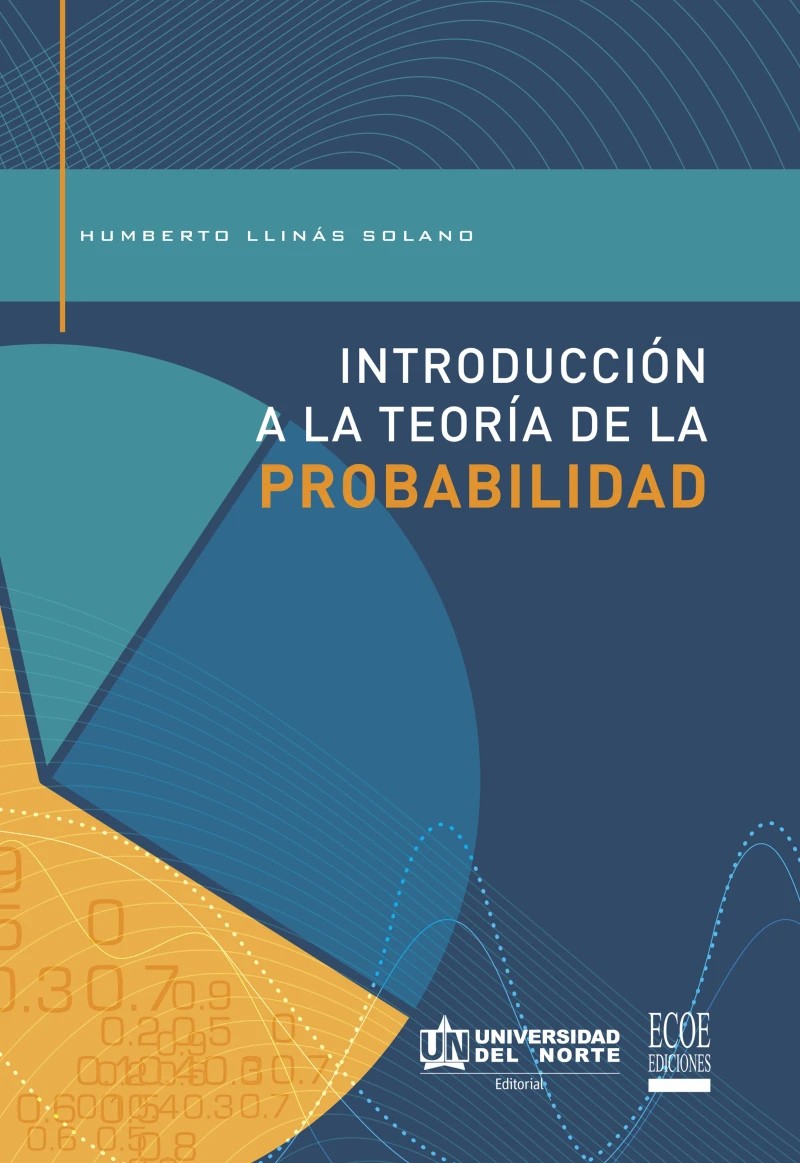 Portada: Introducción a la teoría de la probabilidad