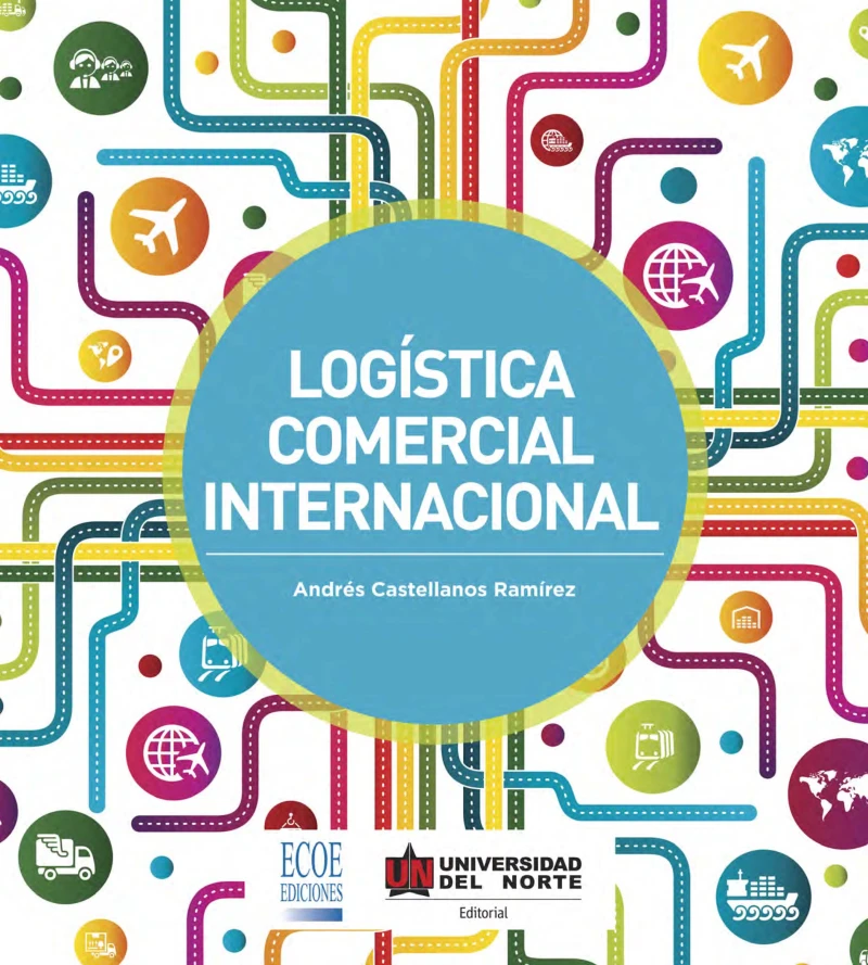 Portada: Logística comercial internacional