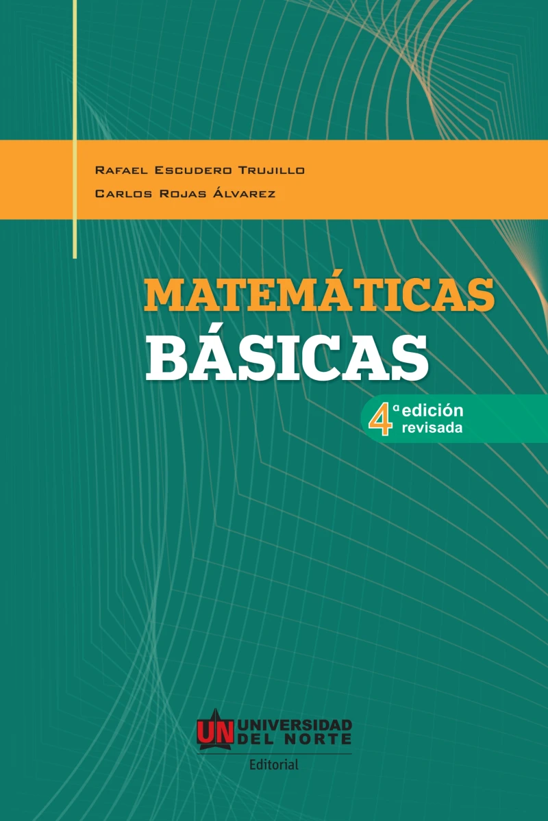 Portada: Matemáticas básicas 4ed