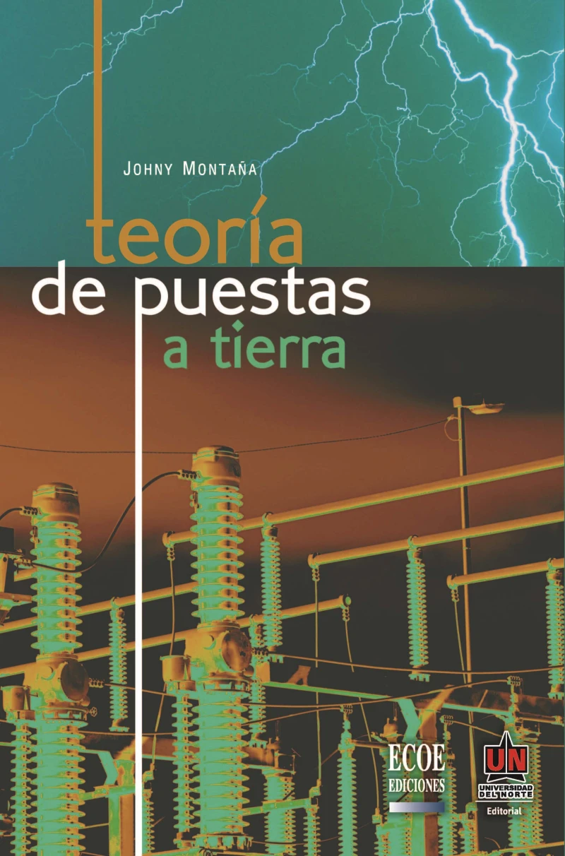 Portada: Teoría de puestas a tierra
