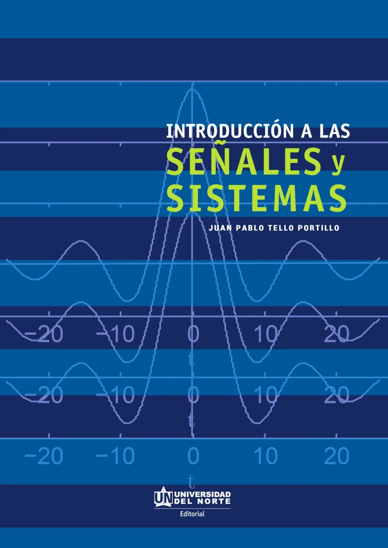 Portada: Introducción a las señales y sistemas