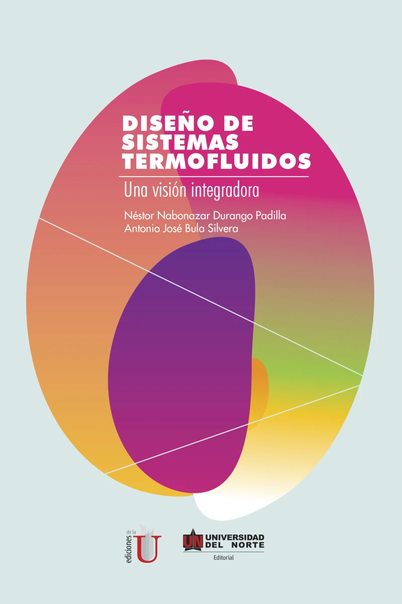 Portada: Diseño de sistemas termofluidos