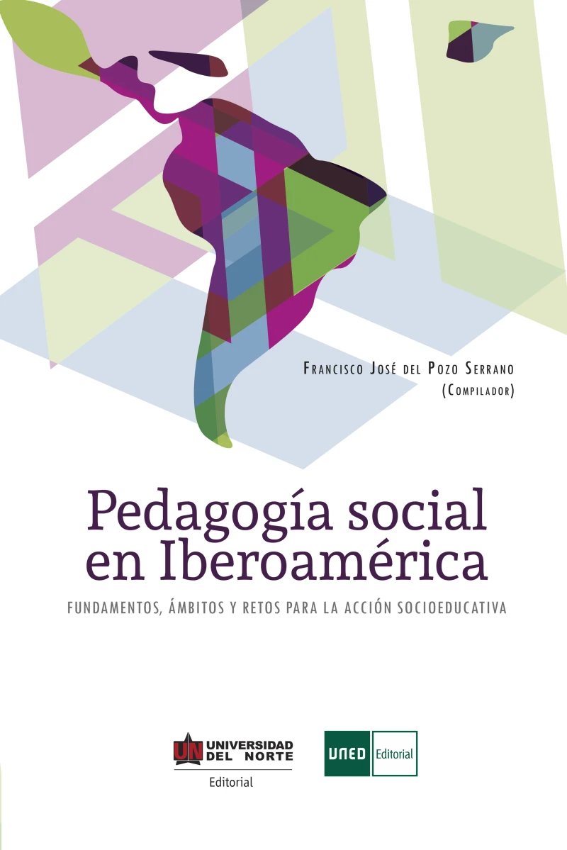 Portada: Pedagogía social en Iberoamérica