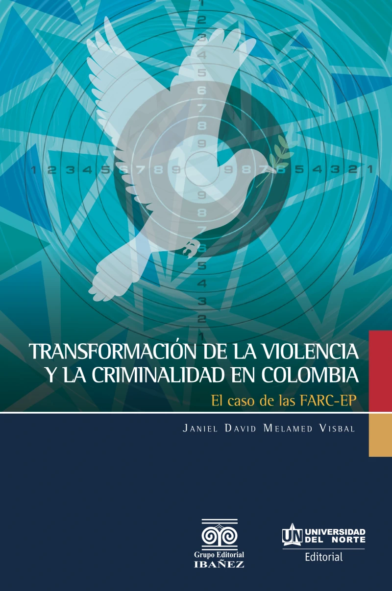 Portada: Transformación de la violencia y la criminalidad en Colombia
