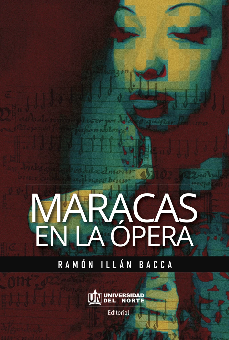 Portada: Maracas en la ópera