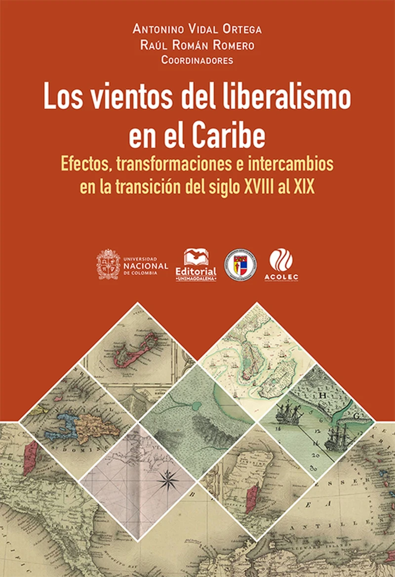 Portada: Los vientos del liberalismo en el Caribe