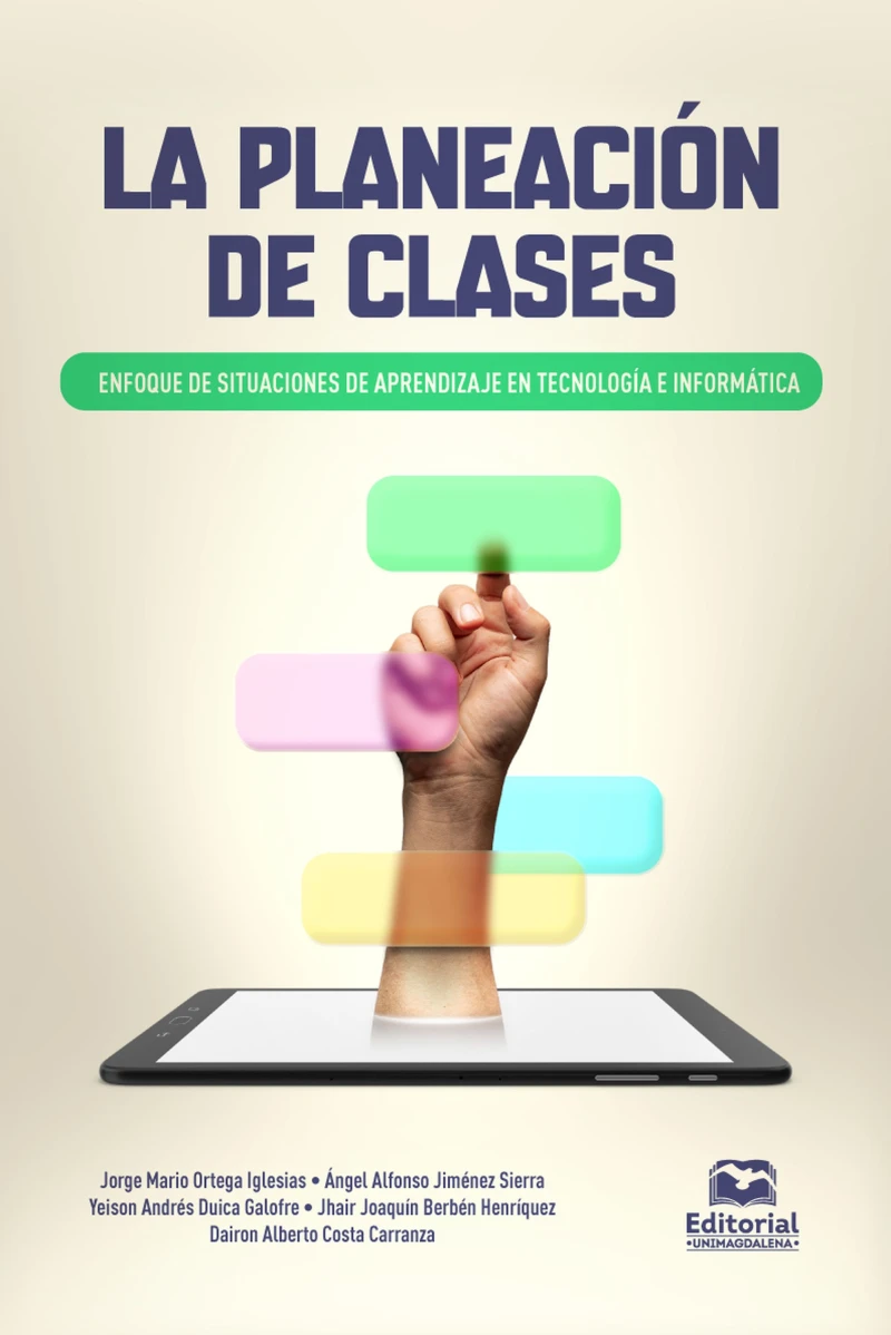 Portada: La planeación de clases