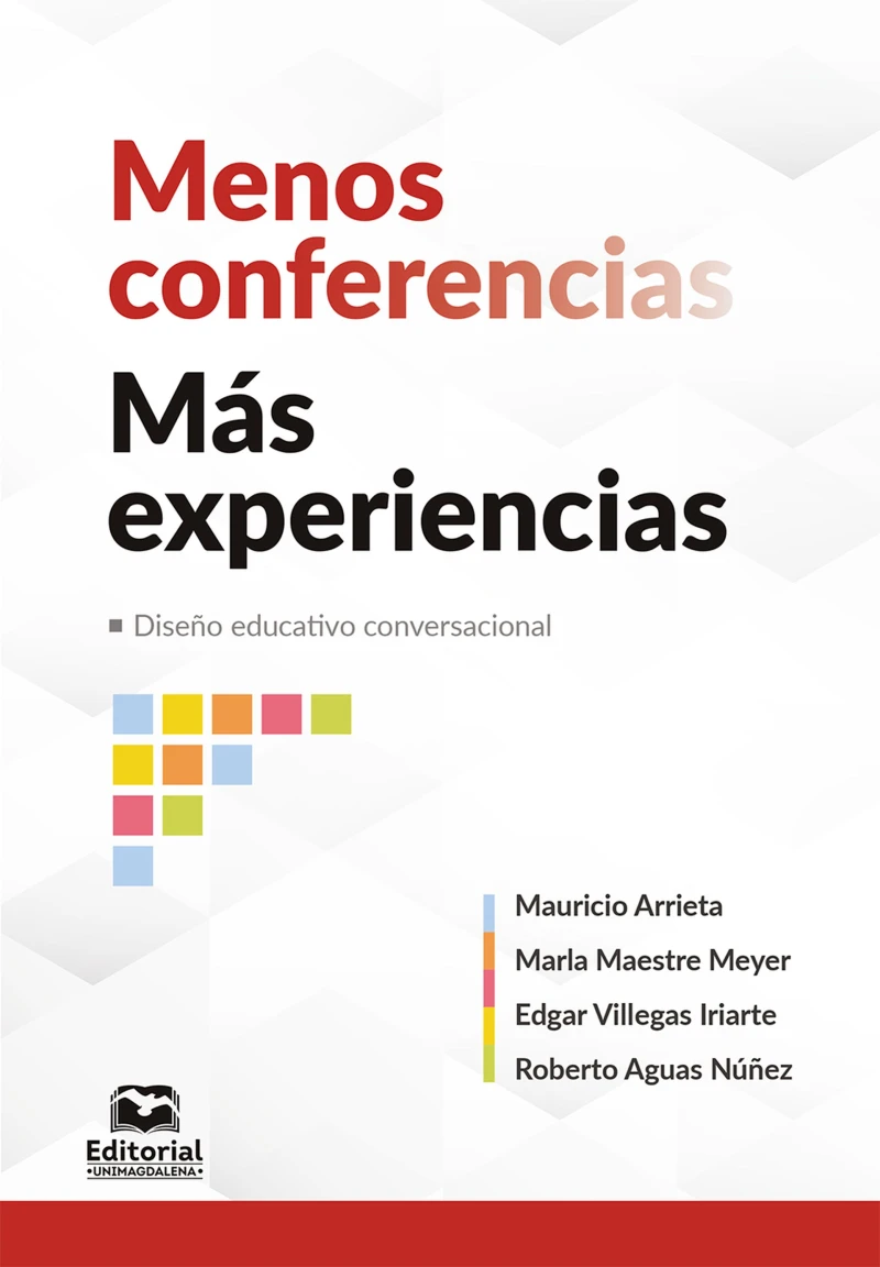 Portada: Menos conferencias, más experiencias