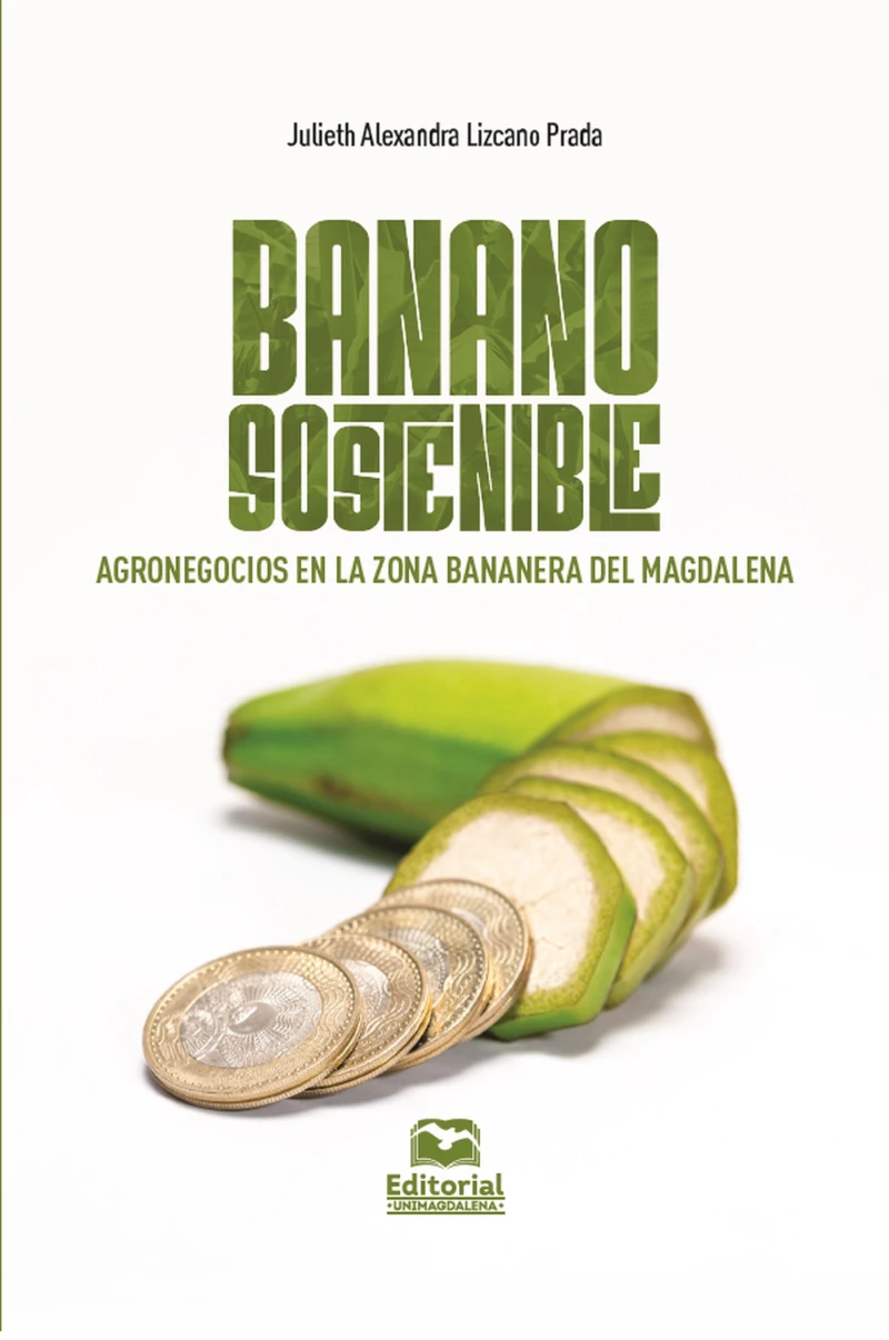 Portada: Banano sostenible.