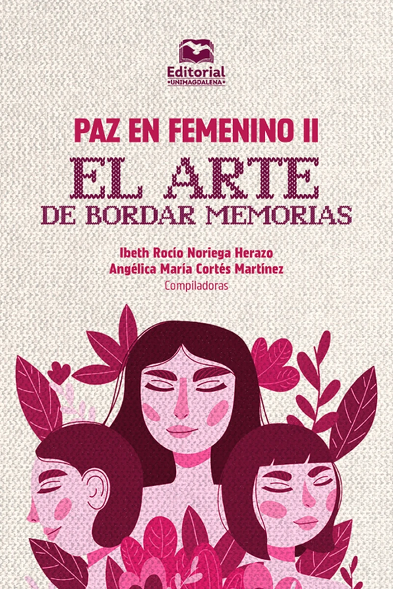 Portada: Paz en femenino II.