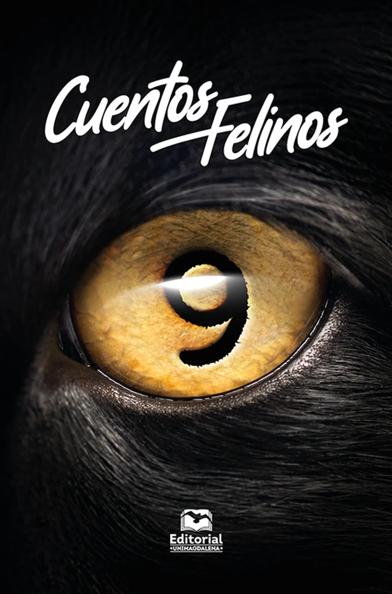 Portada: Cuentos felinos 9